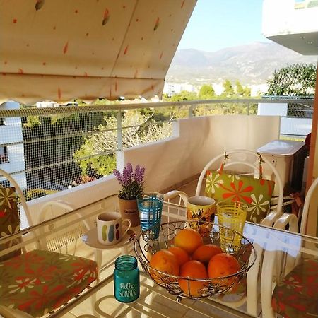 Thalia Apartment In Kalamata, 15' Walk From The City Center And The Beach Eksteriør bilde